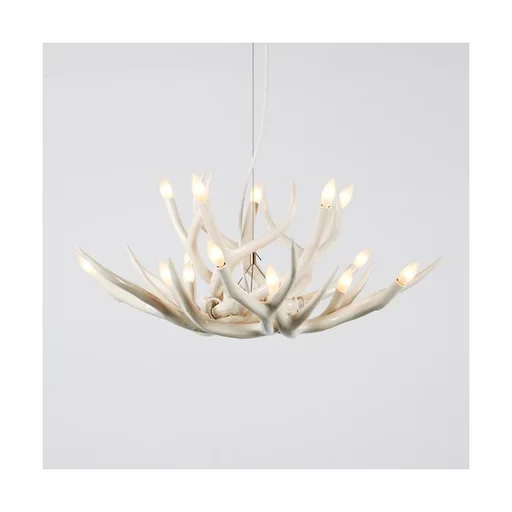 Купить Люстра Superordinate Antler Chandelier - 10 Antlers в интернет-магазине roooms.ru