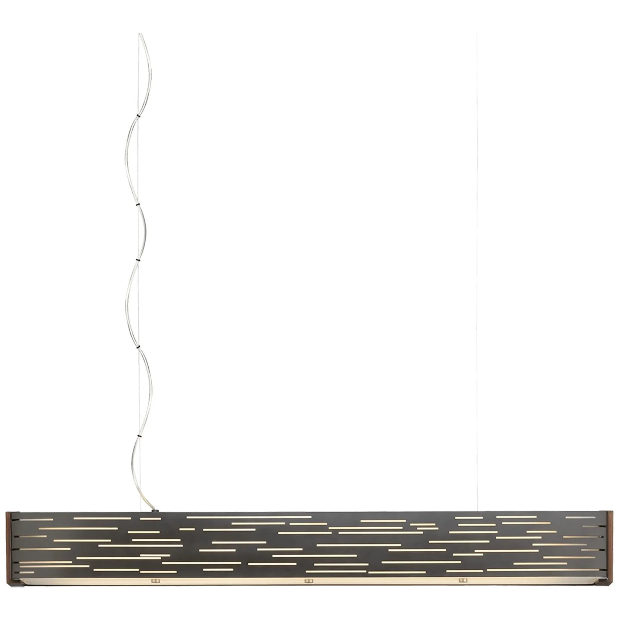 Купить Подвесной светильник Revel Linear Suspension в интернет-магазине roooms.ru