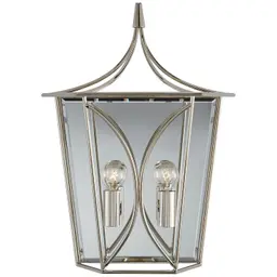 Polished Nickel