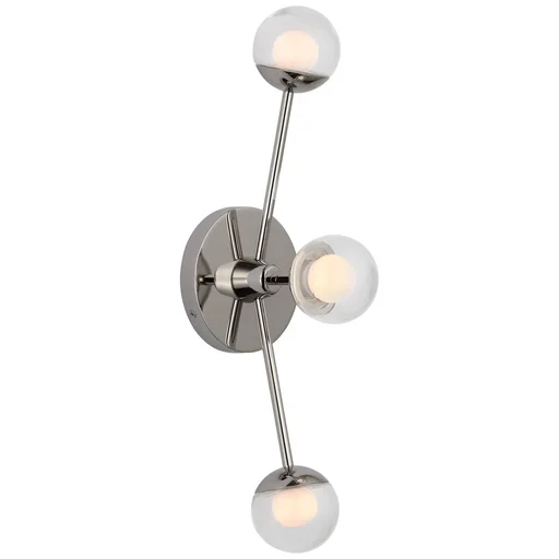 Купить Бра Alloway 19" Triple Linear Sconce в интернет-магазине roooms.ru