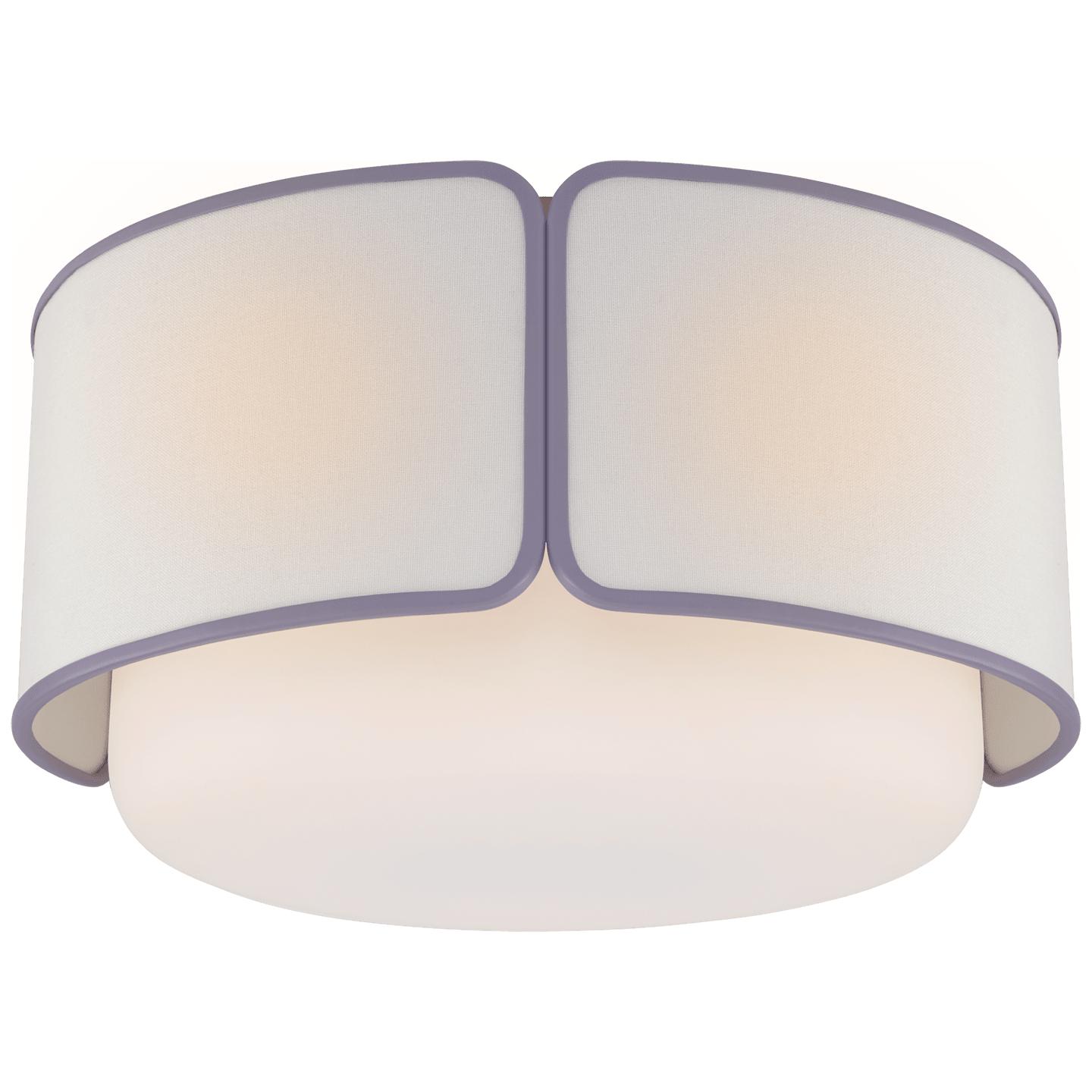 Купить Накладной светильник Eyre Large Flush Mount в интернет-магазине roooms.ru