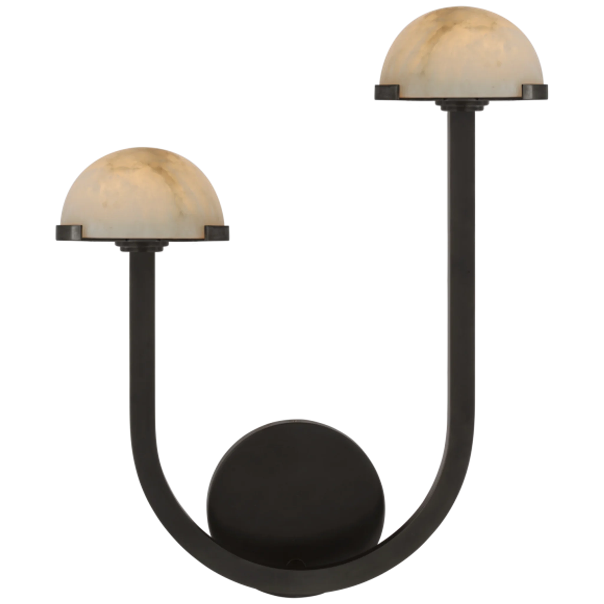 Купить Бра Pedra 15" Asymetrical Left Sconce в интернет-магазине roooms.ru
