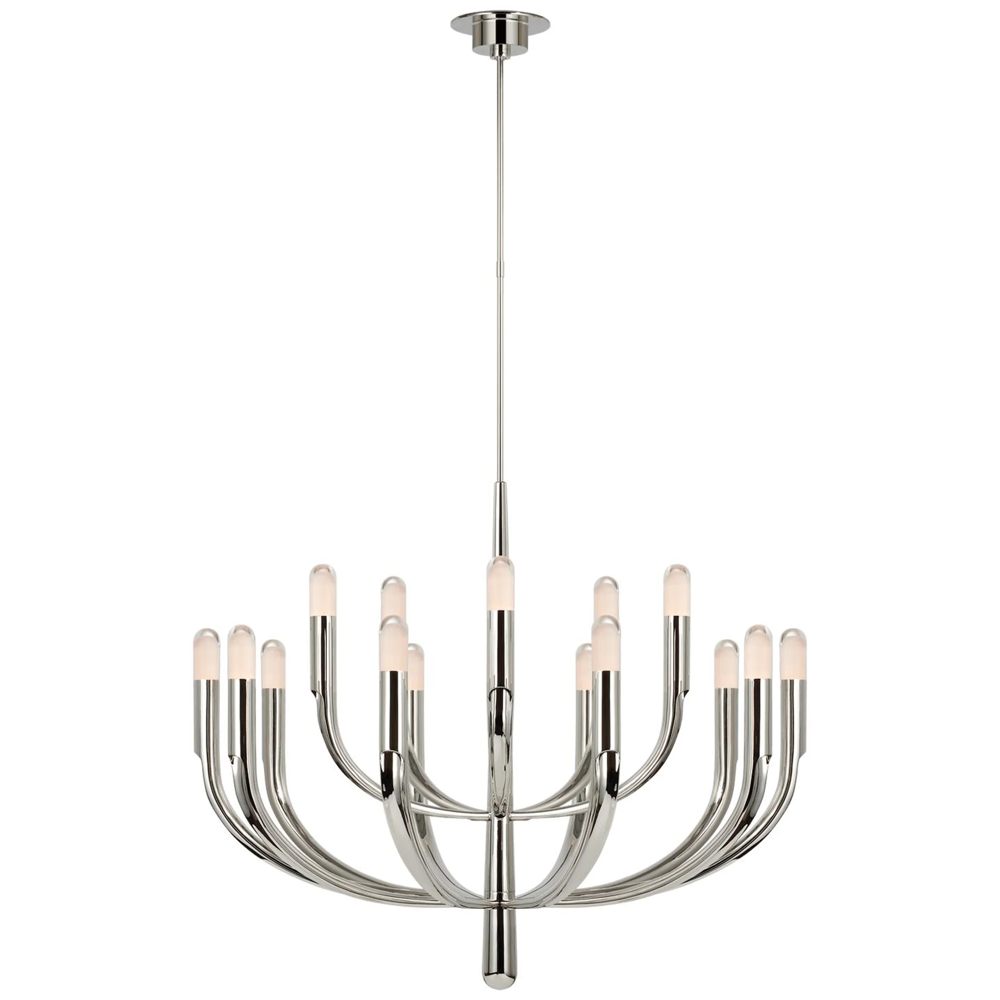 Купить Люстра Verso Grande Tiered Chandelier в интернет-магазине roooms.ru