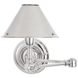 Polished Nickel
