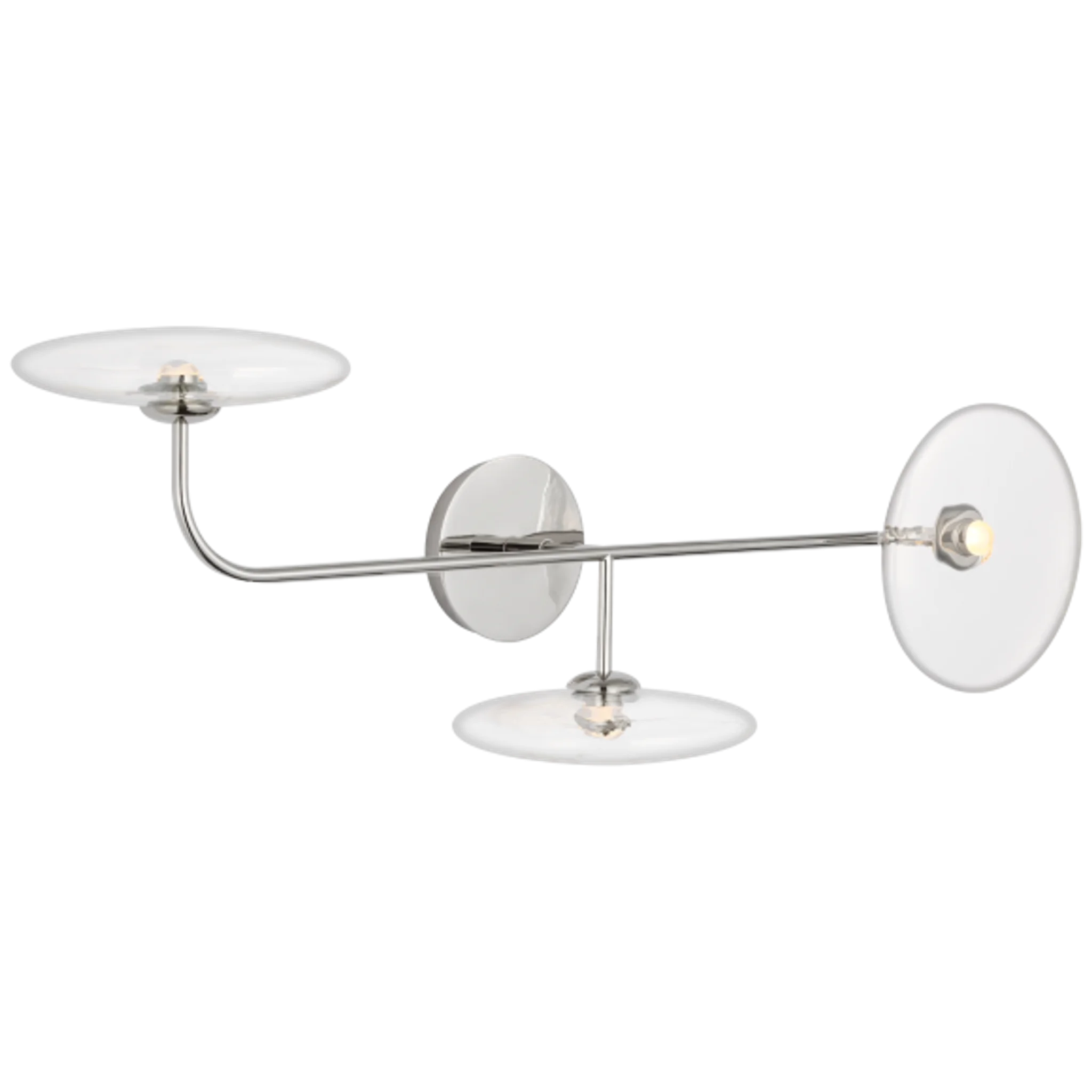 Купить Бра Calvino Large Arched Sconce в интернет-магазине roooms.ru