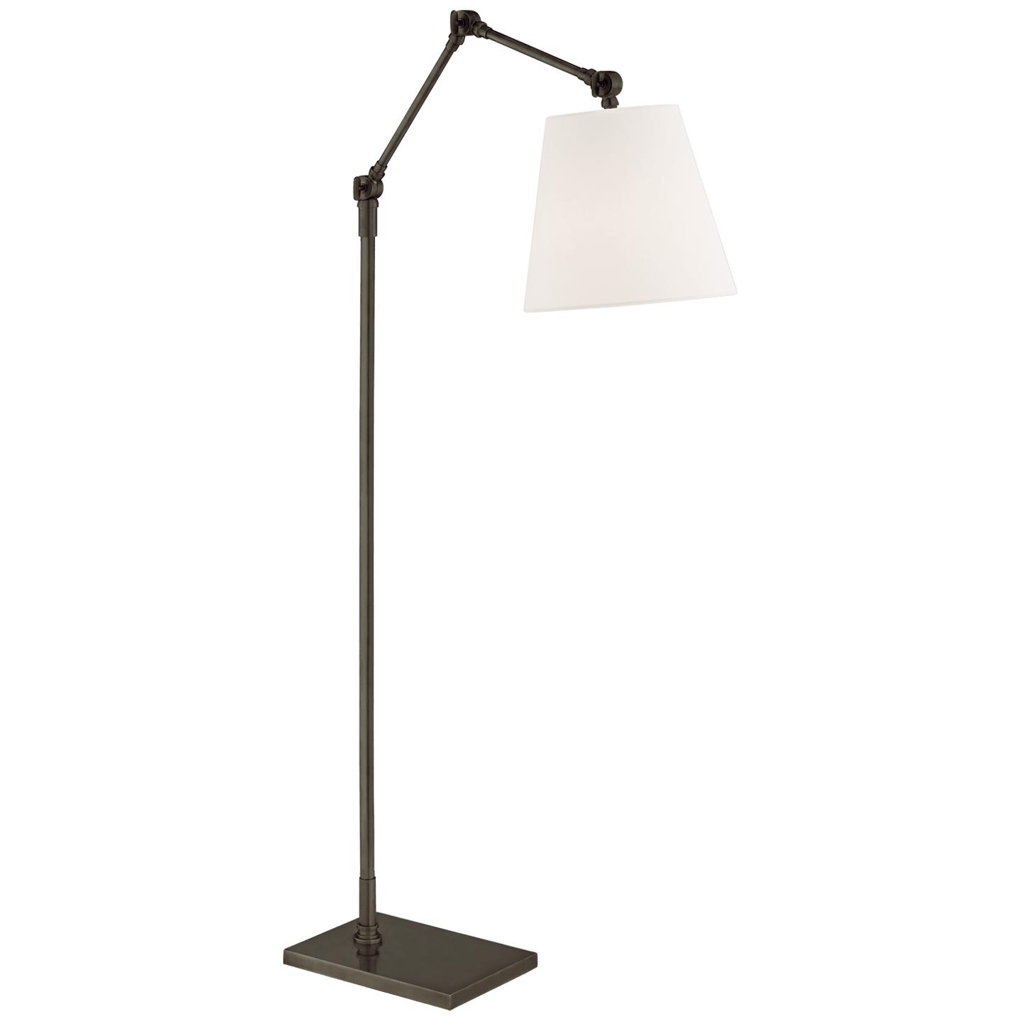 Купить Торшер Graves Articulating Floor Lamp в интернет-магазине roooms.ru