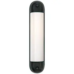 Bronze White Glass