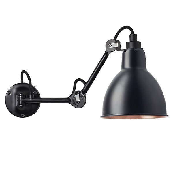  1 (Not Included),Black with Copper