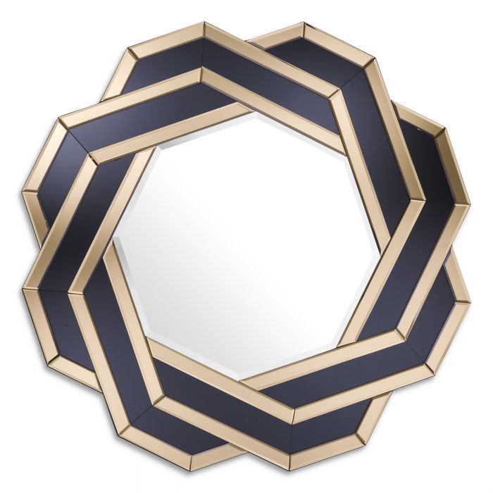 Купить Настенное зеркало Mirror Mulini в интернет-магазине roooms.ru