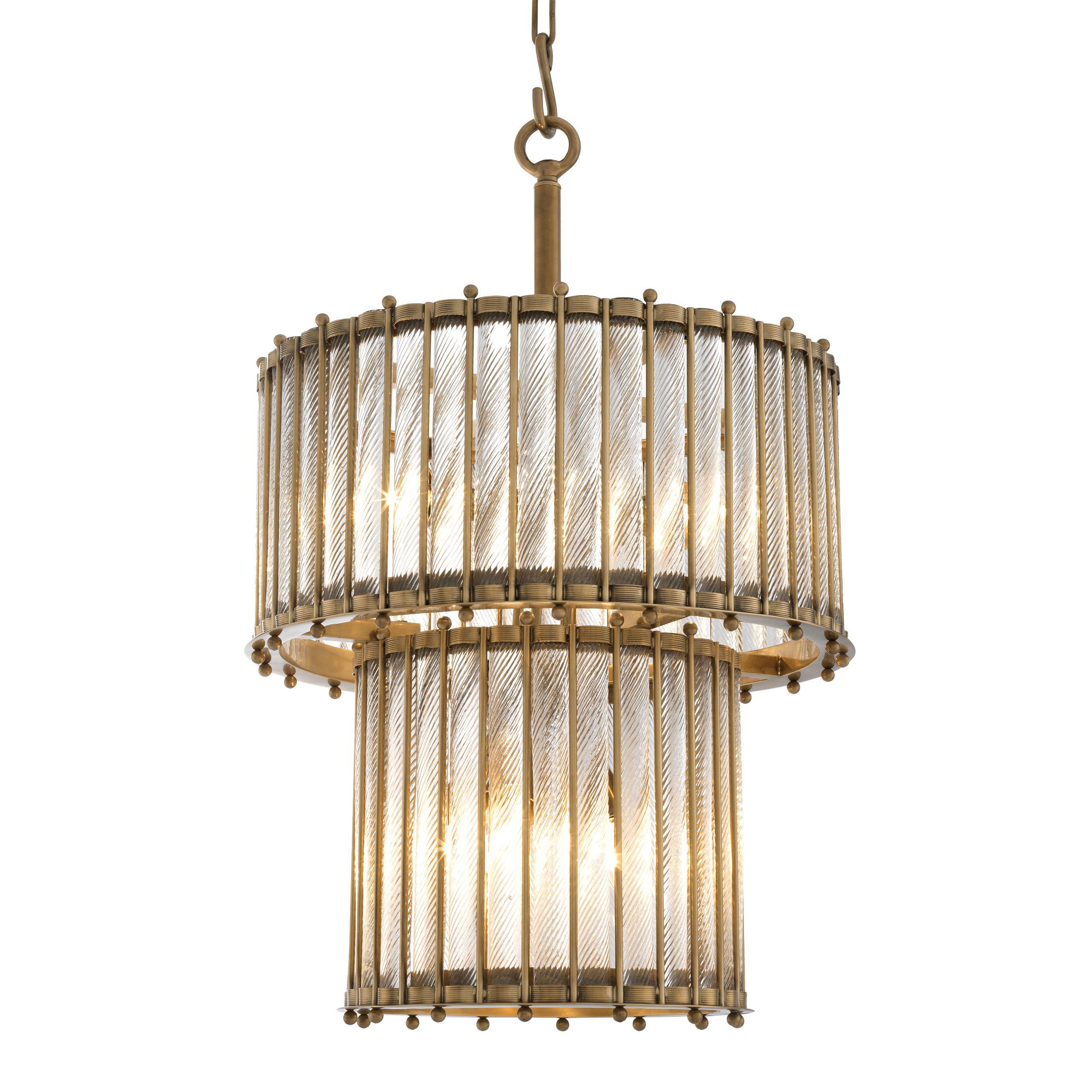 Купить Подвесной светильник Lantern Tiziano Double в интернет-магазине roooms.ru