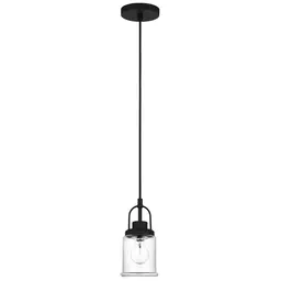 Midnight Black Bulb(s) Not Included
