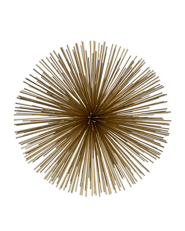 Gold Coloured aluminium