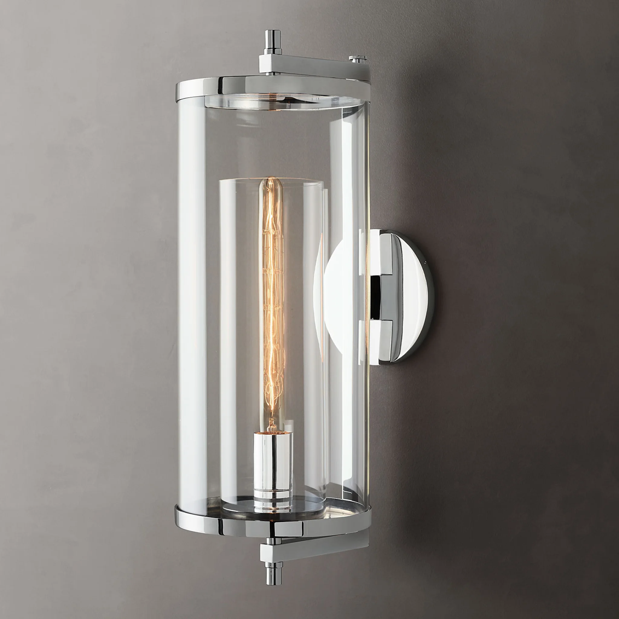 Купить Бра Devaux Grand Round Sconce в интернет-магазине roooms.ru