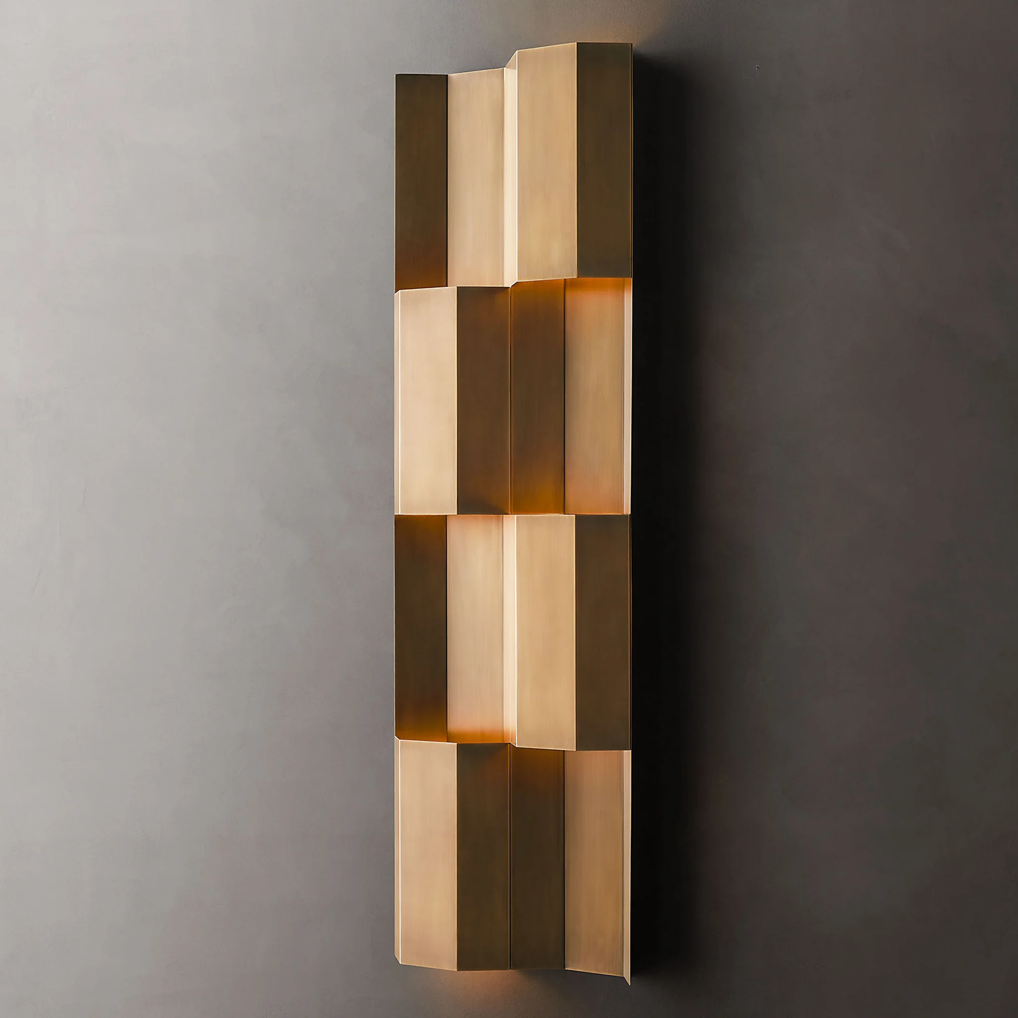 Купить Бра Modernist Grid Sconce в интернет-магазине roooms.ru