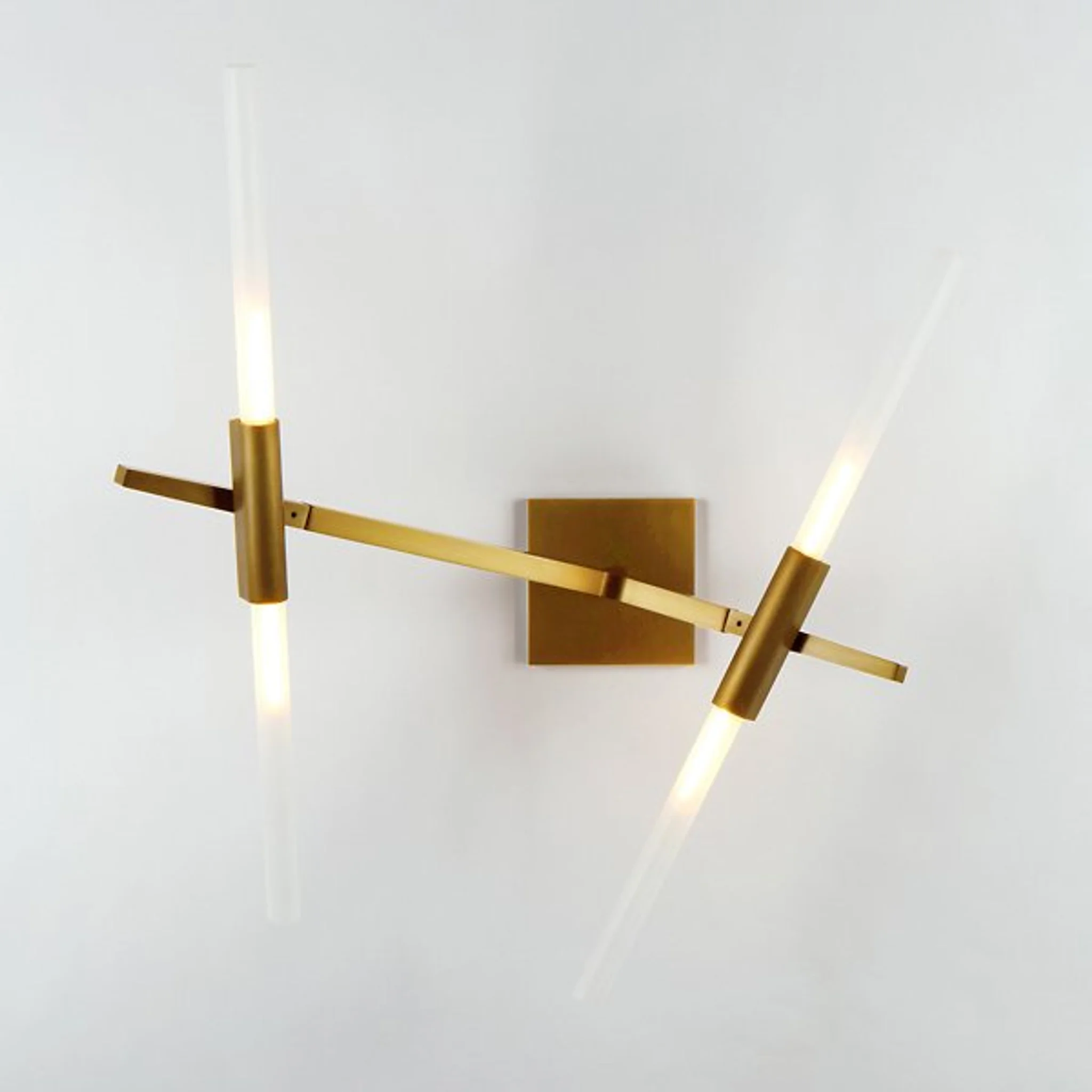Купить Бра Agnes 4-Light LED Wall Sconce в интернет-магазине roooms.ru