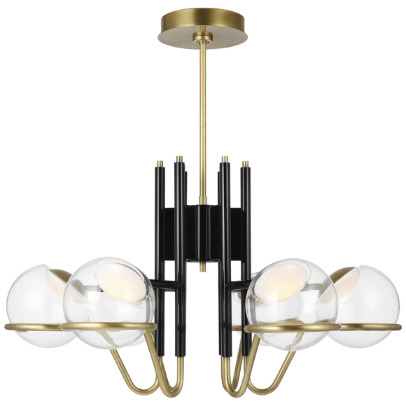 Купить Люстра Crosby Medium Chandelier в интернет-магазине roooms.ru