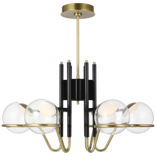 Купить Люстра Crosby Medium Chandelier в интернет-магазине roooms.ru