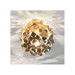 Small,Gold, 2900 (Soft White), 1 (Not Included)