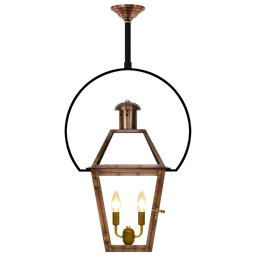 Antique Copper Electric