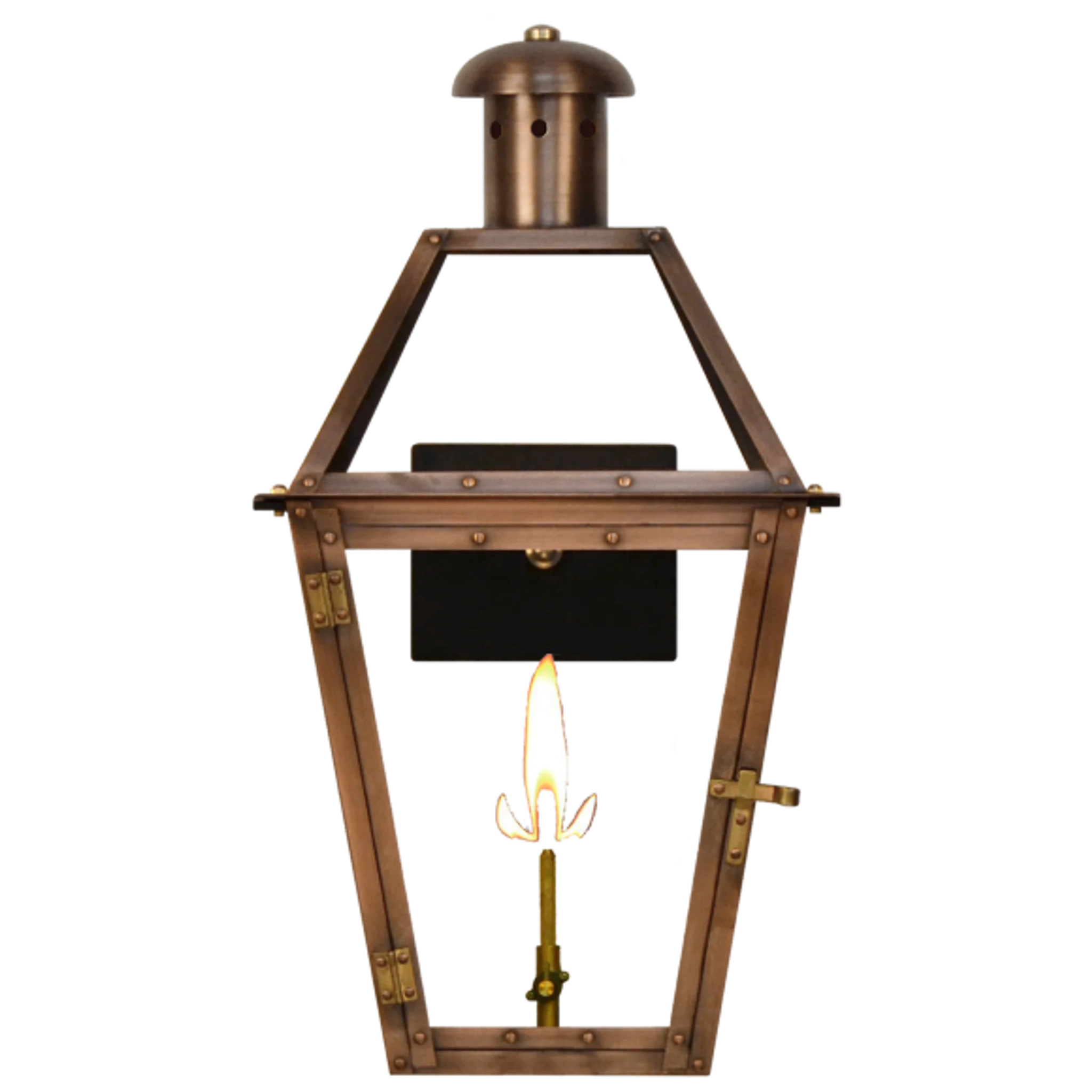 Купить Уличное бра Georgetown 22" Wall Lantern в интернет-магазине roooms.ru