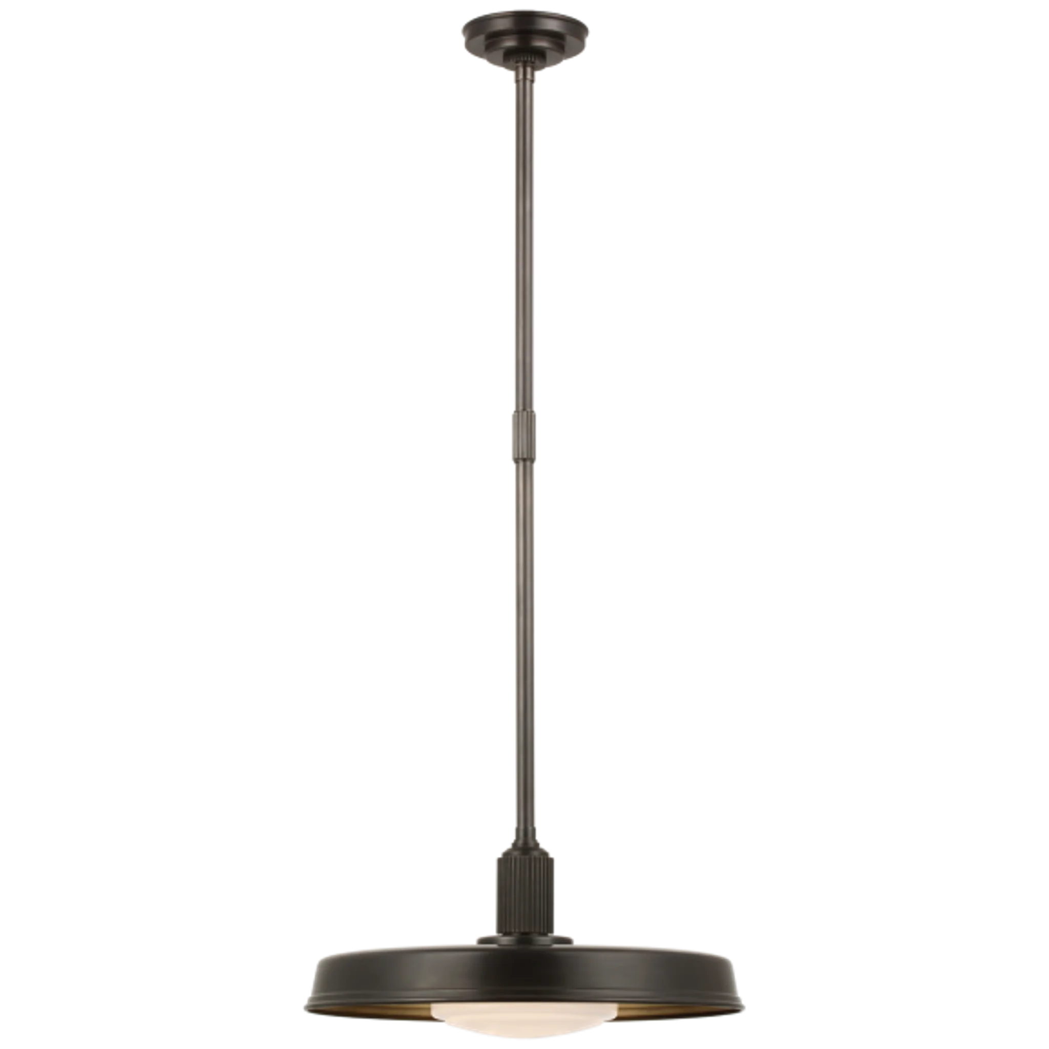 Купить Подвесной светильник Ruhlmann 18" Factory Pendant в интернет-магазине roooms.ru