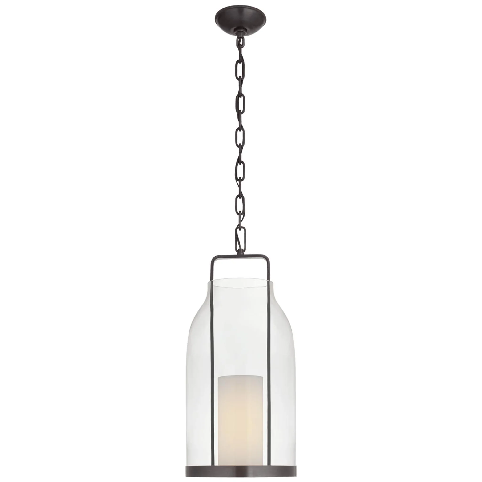 Купить Уличное бра Ollie Medium Lantern в интернет-магазине roooms.ru