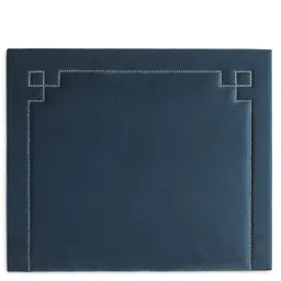 roche blue velvet | nickel nails