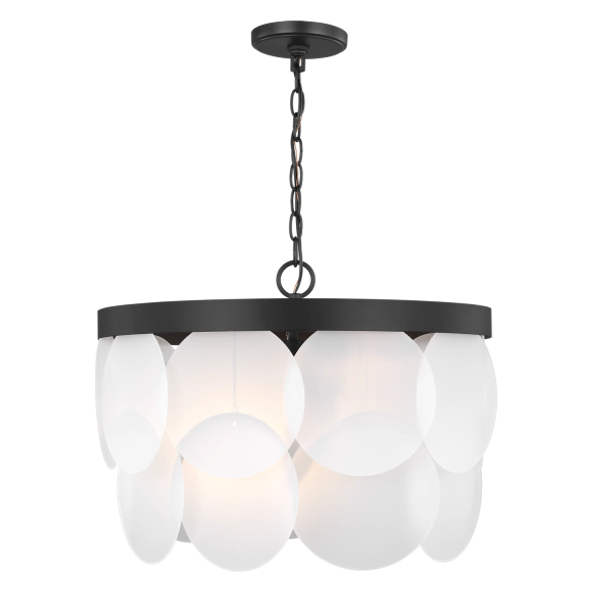 Купить Подвесной светильник Mellita Six Light Pendant в интернет-магазине roooms.ru