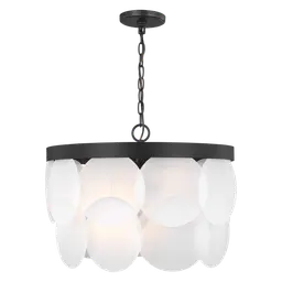 Midnight Black Bulb(s) Not Included