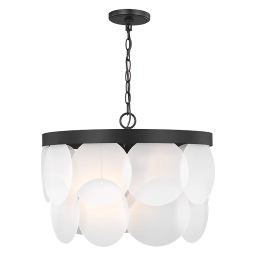 Купить Подвесной светильник Mellita Six Light Pendant в интернет-магазине roooms.ru