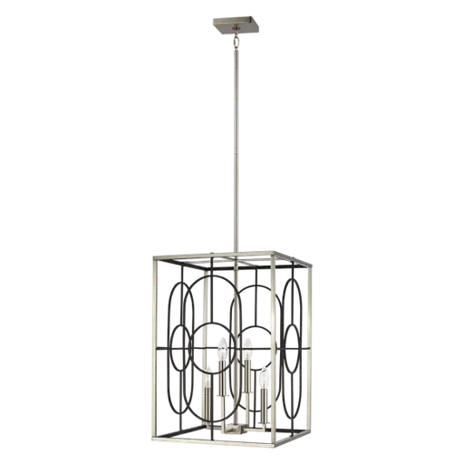 Купить Подвесной светильник Rennie Medium Four Light Lantern в интернет-магазине roooms.ru