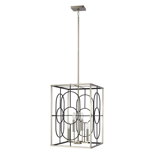 Купить Подвесной светильник Rennie Medium Four Light Lantern в интернет-магазине roooms.ru