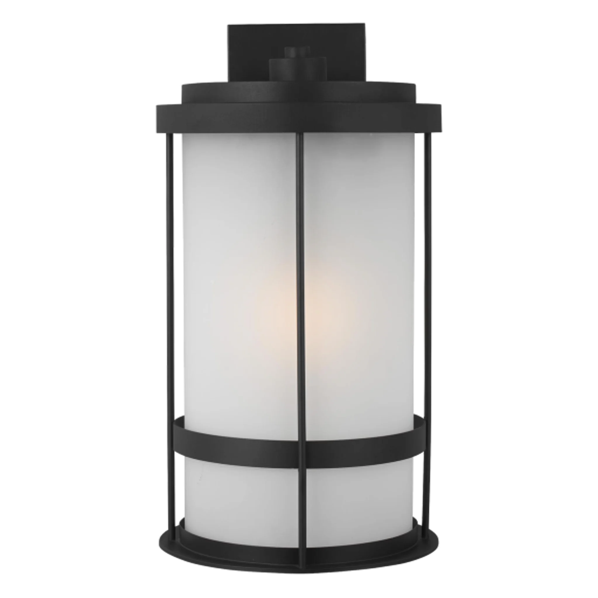 Купить Уличное бра Wilburn Extra Large One Light Outdoor Wall Lantern в интернет-магазине roooms.ru