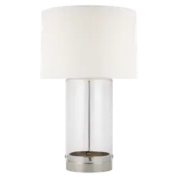 Polished Nickel LED Bulb(s) Included