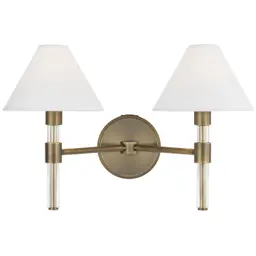 Time Worn Brass