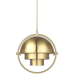 Polished Brass, Glass