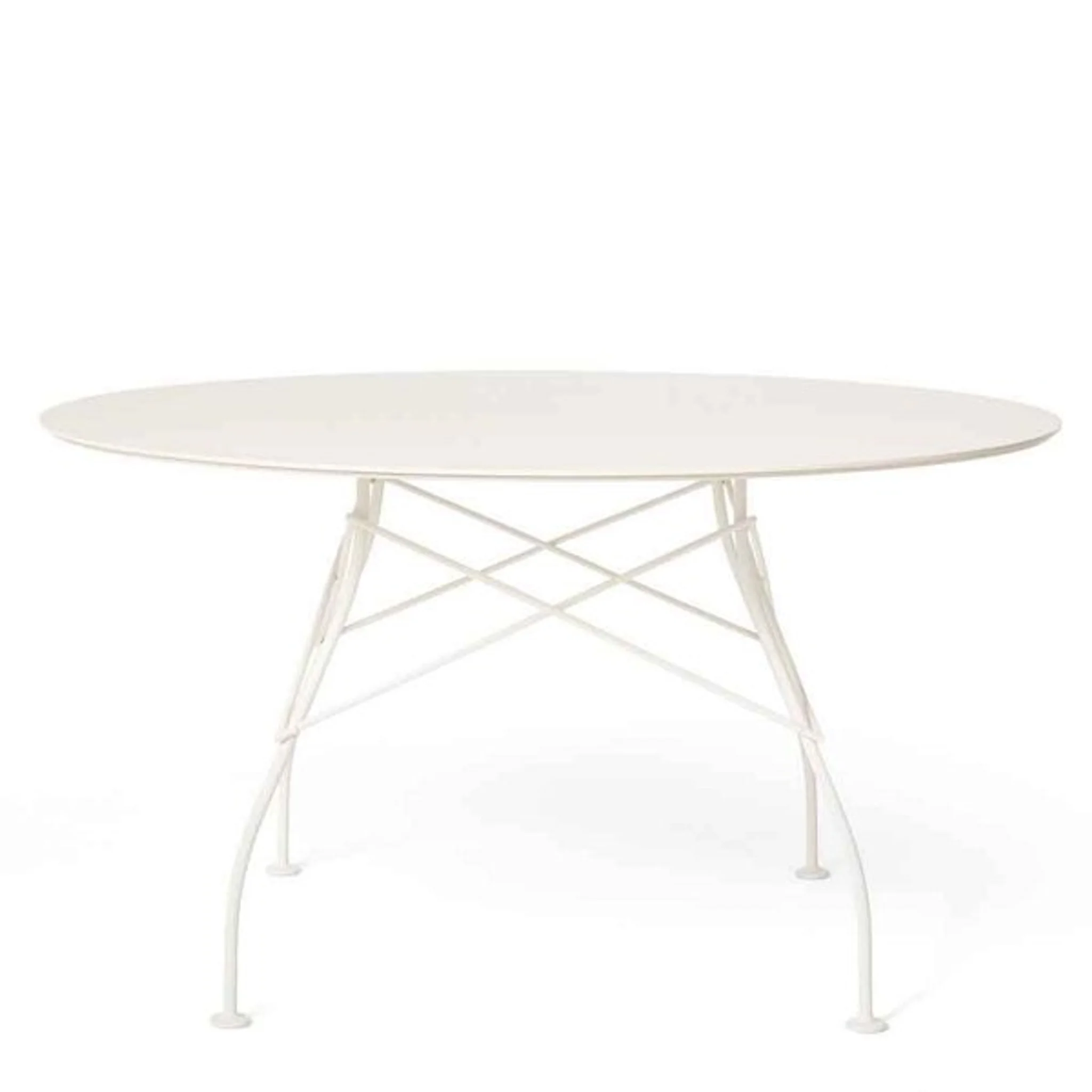 Купить Стол Glossy Outdoor Round Table в интернет-магазине roooms.ru