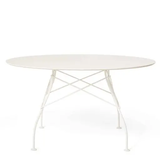 Купить Стол Glossy Outdoor Round Table в интернет-магазине roooms.ru