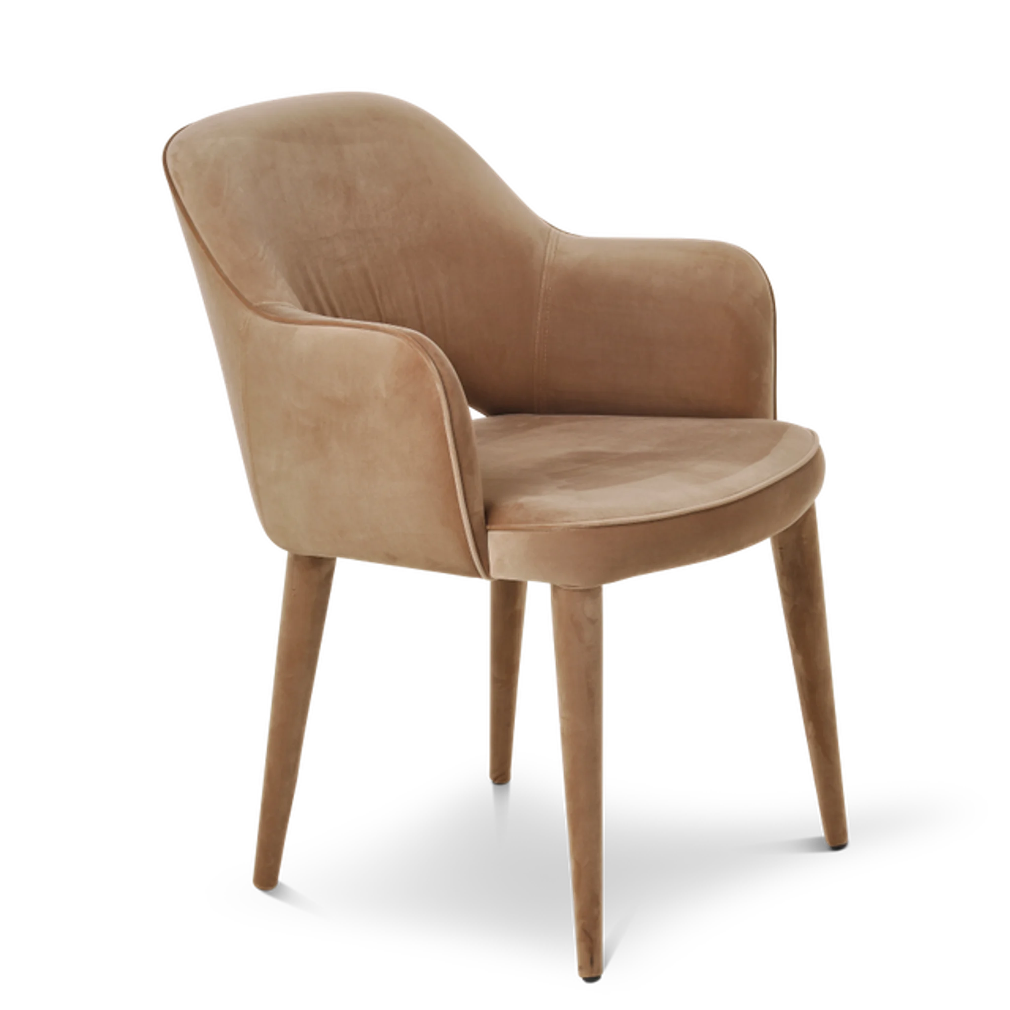 Купить Кресло Cosy Chair Velvet в интернет-магазине roooms.ru