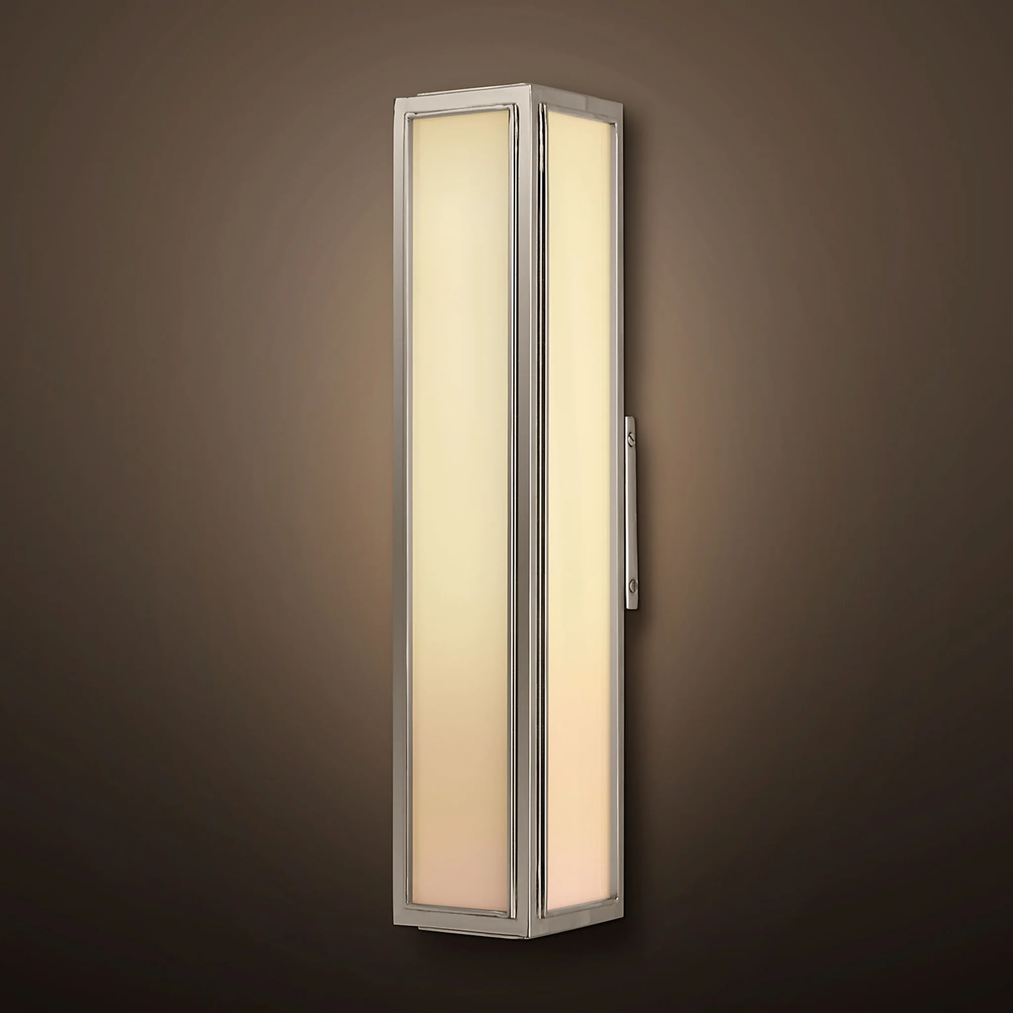 Купить Бра Union Filament Milk Glass Narrow Sconce 18" в интернет-магазине roooms.ru