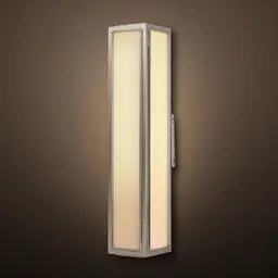 Polished Nickel