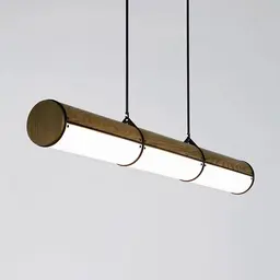 5 Units / 89 in L / Black