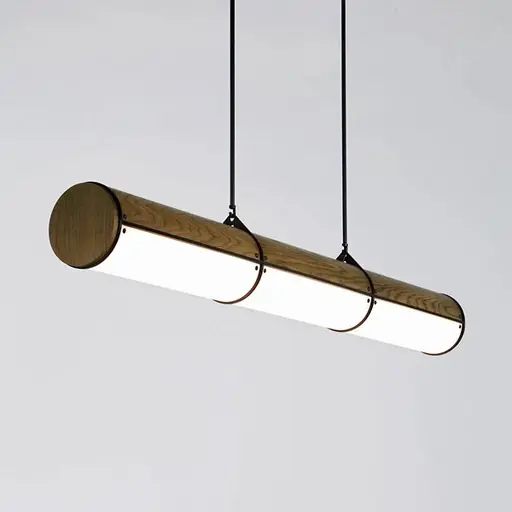 Купить Подвесной светильник Woody Endless Pendant Light в интернет-магазине roooms.ru