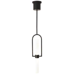 Nightshade Black Integrated LED 90 CRI 3000K 120V