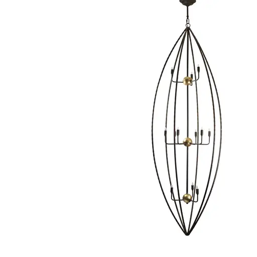 Купить Люстра Aris в интернет-магазине roooms.ru