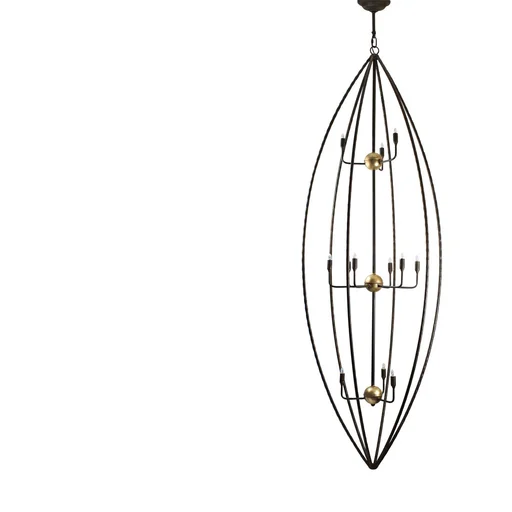 Купить Люстра Aris в интернет-магазине roooms.ru