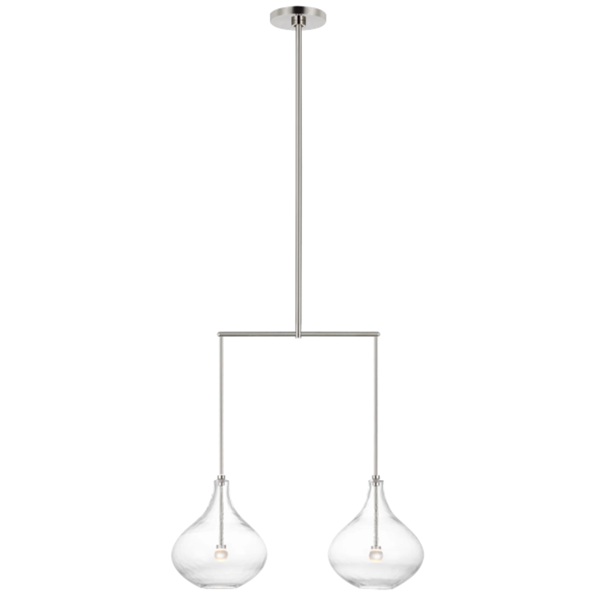 Купить Люстра Lomme Small Linear Chandelier в интернет-магазине roooms.ru