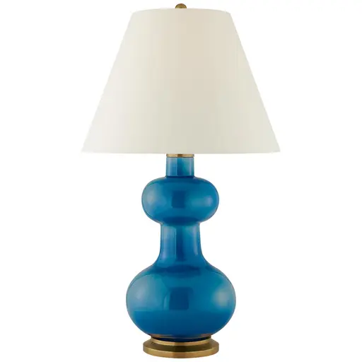 Купить Настольная лампа Chambers Large Table Lamp в интернет-магазине roooms.ru