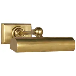 Hand-Rubbed Antique Brass