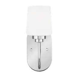 Chrome Bulb(s) Not Included